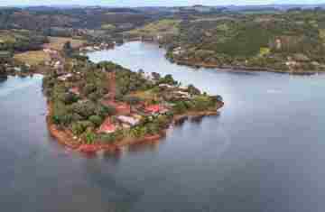 Rio Bonito - Mulher morre afogada na prainha do Rio Iguaçu